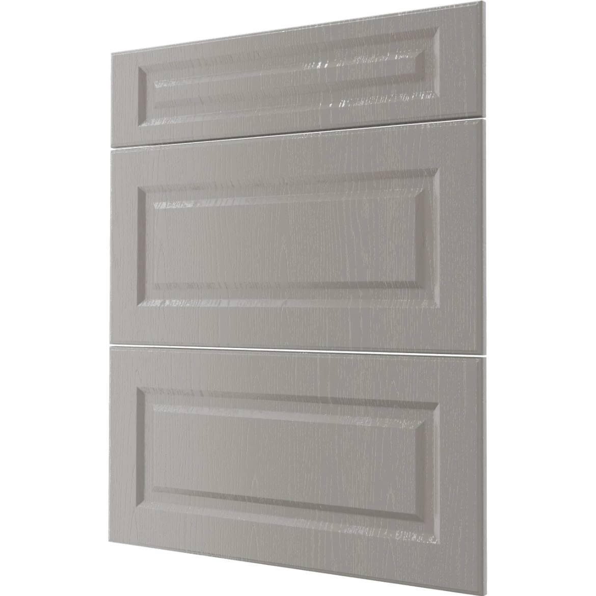 Prednja vrata Emporium D3M / D3e / D3h / D3a 60 sivi kamen