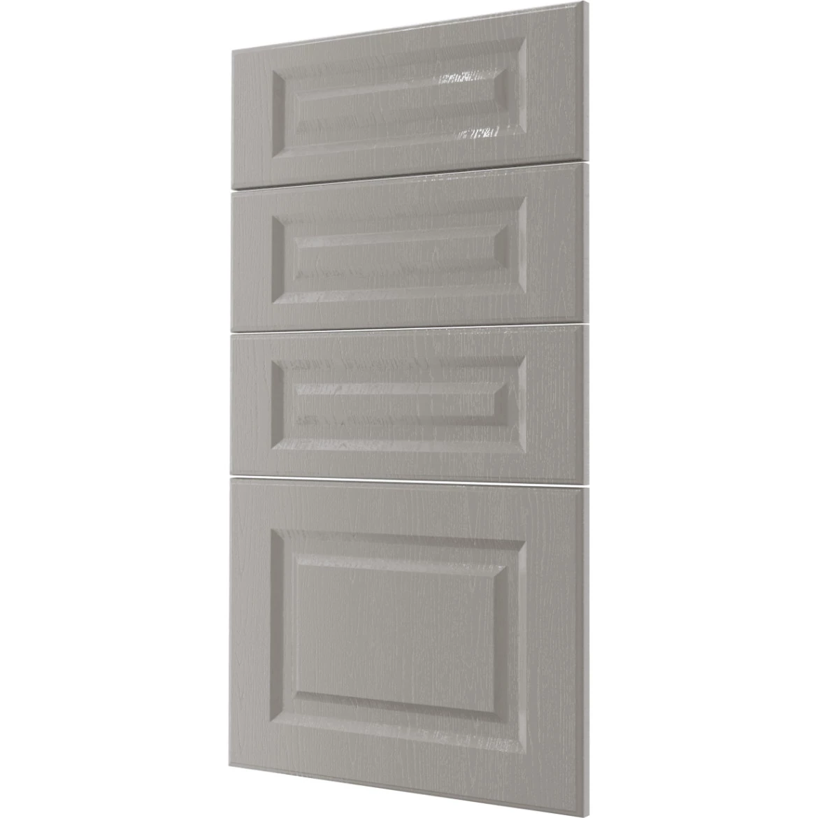 Prednja vrata Emporium D4m / D4e / D4h / D4a 40 sivi kamen