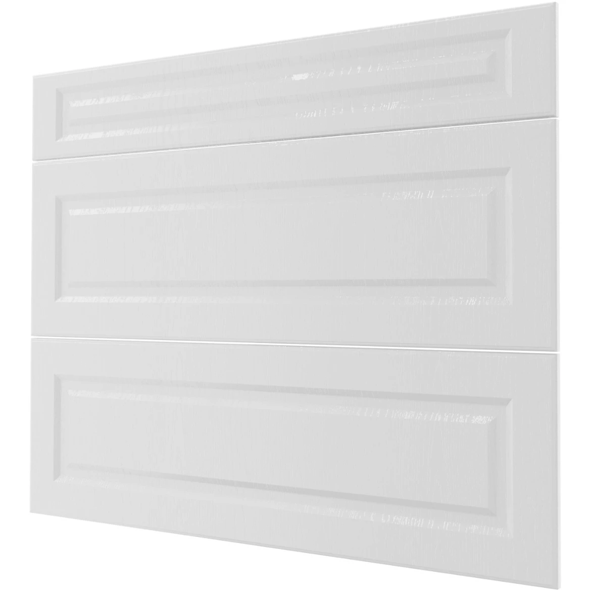 Prednja vrata Emporium D3M / D3E / D3H / D3A 90 bela