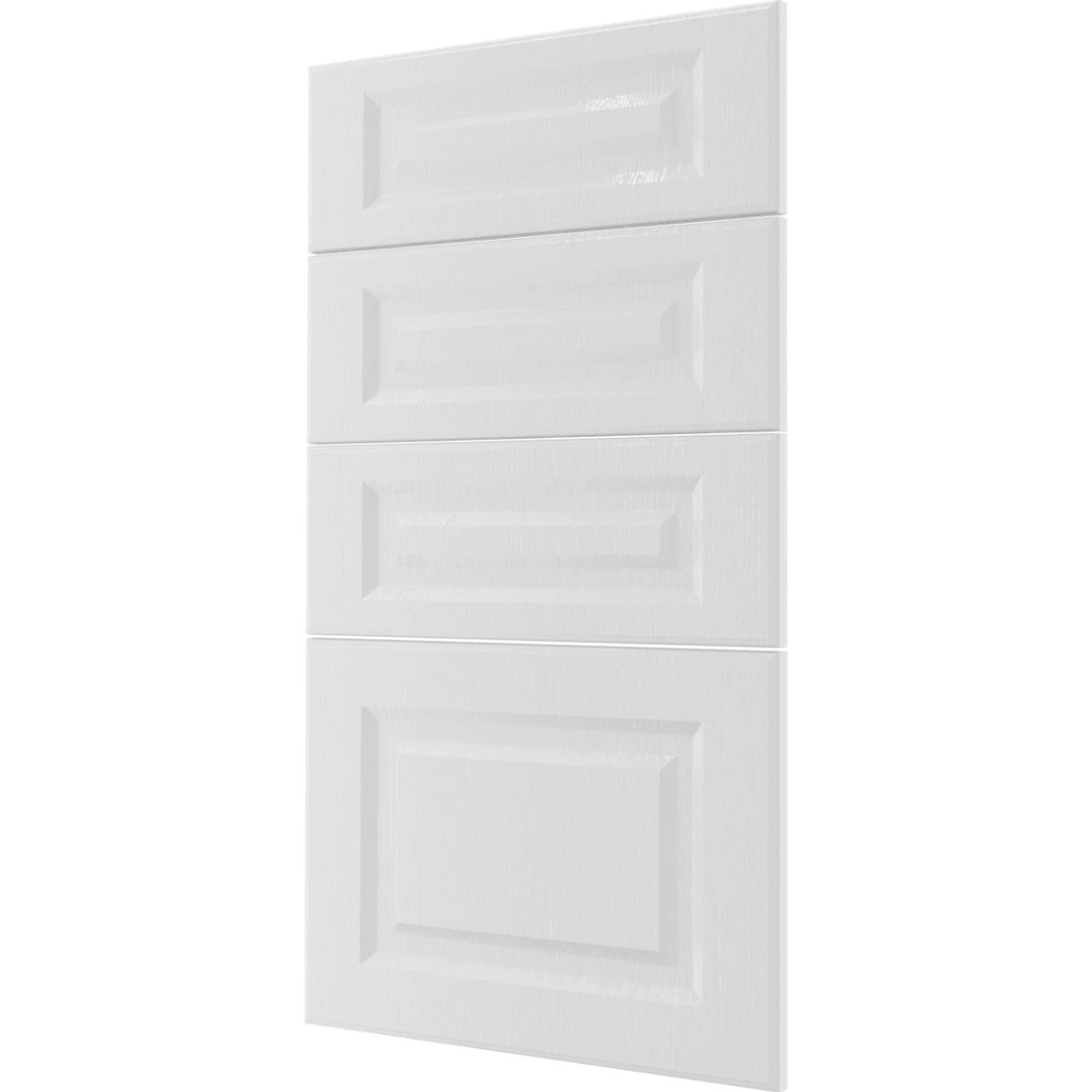 Emporium prednja vrata D4M / D4E / D4H / D4A 40 bela