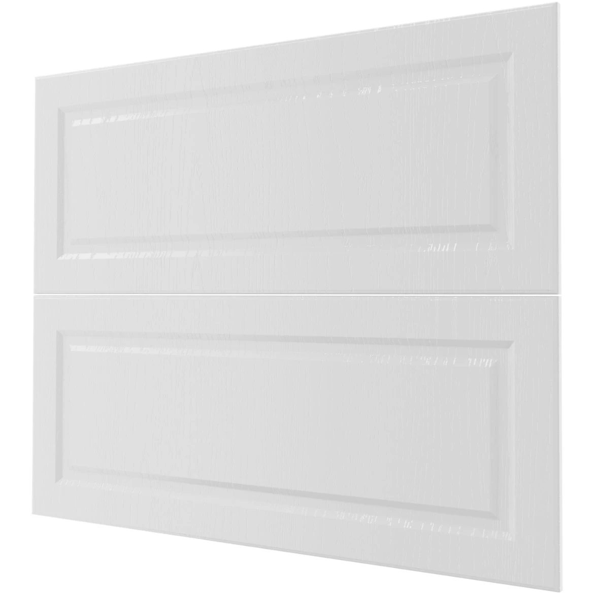 Prednja vrata Emporium D2M / D2E / D2A set 90 bela