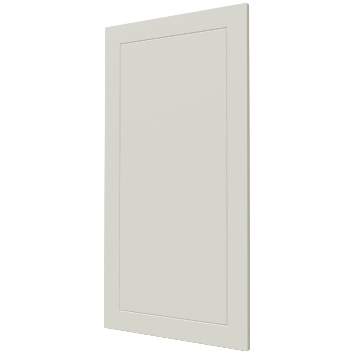 Prednja vrata Quantum W4 50 vanila mat