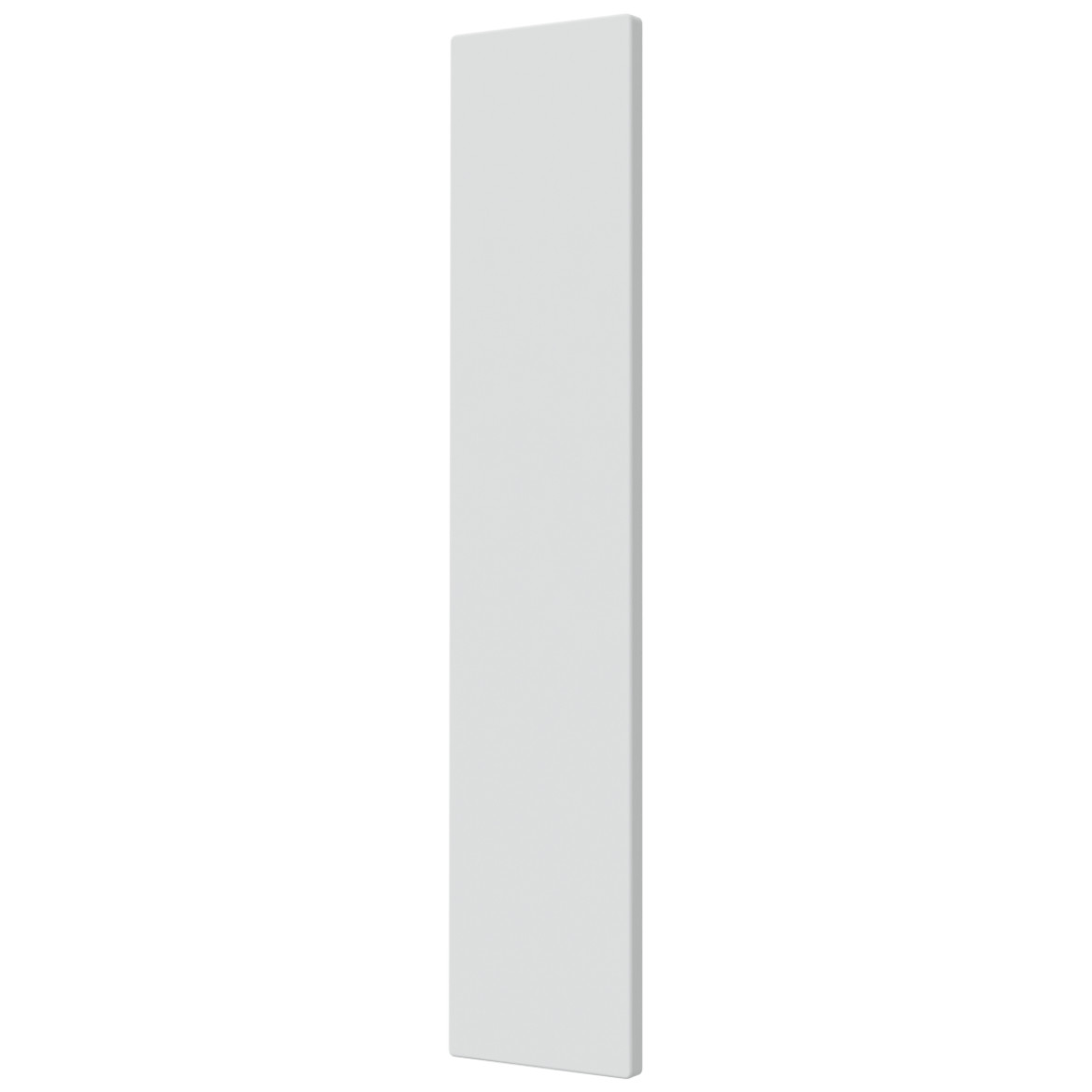 Prednja vrata Quantum D / 15 bela mat