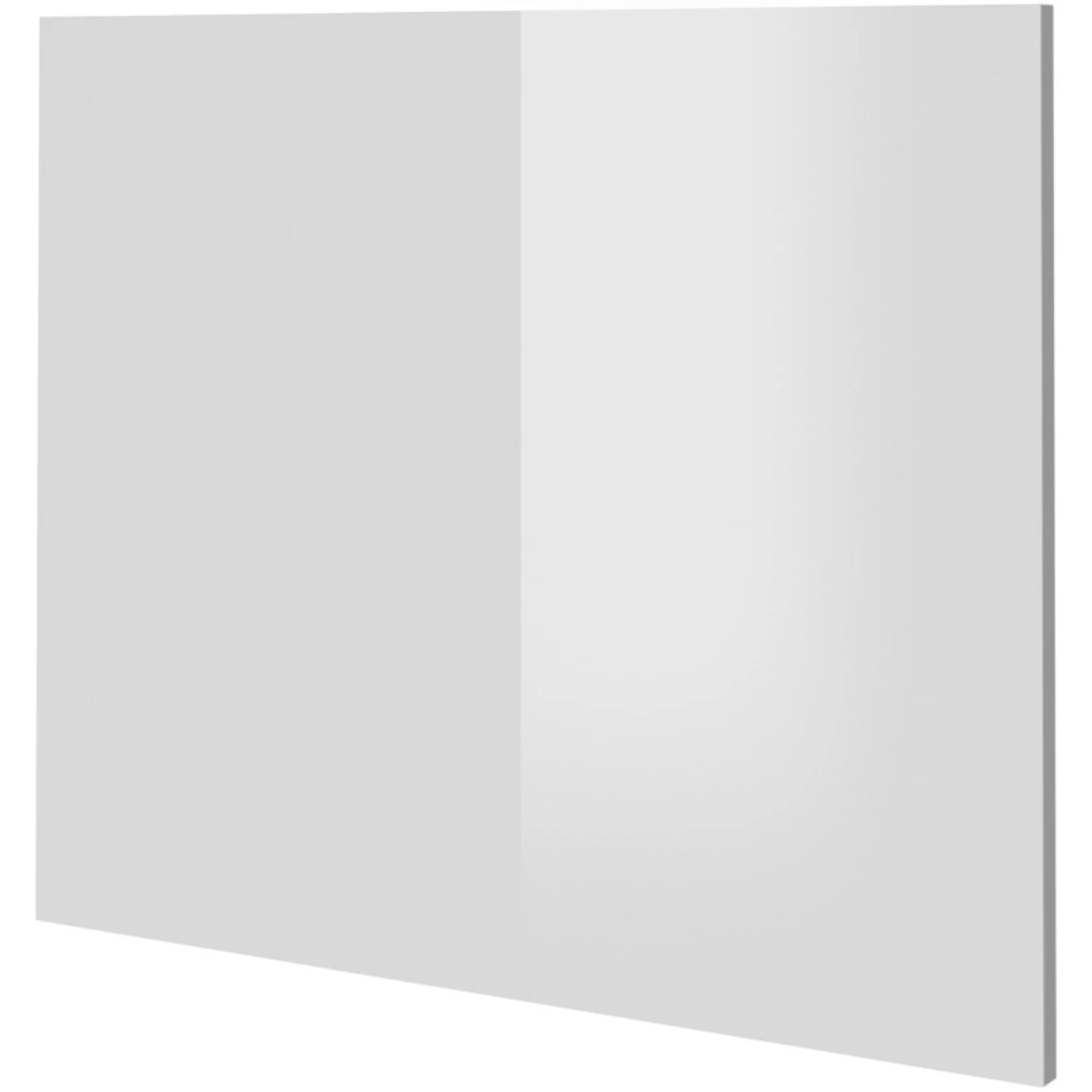 Prednja vrata Platinum W8 / 60 bela