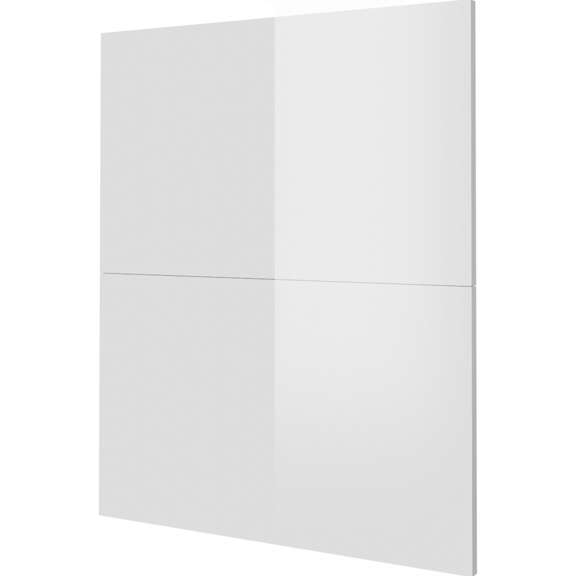 Prednja vrata Platinum 60x35,4 cm AVENTOS bela