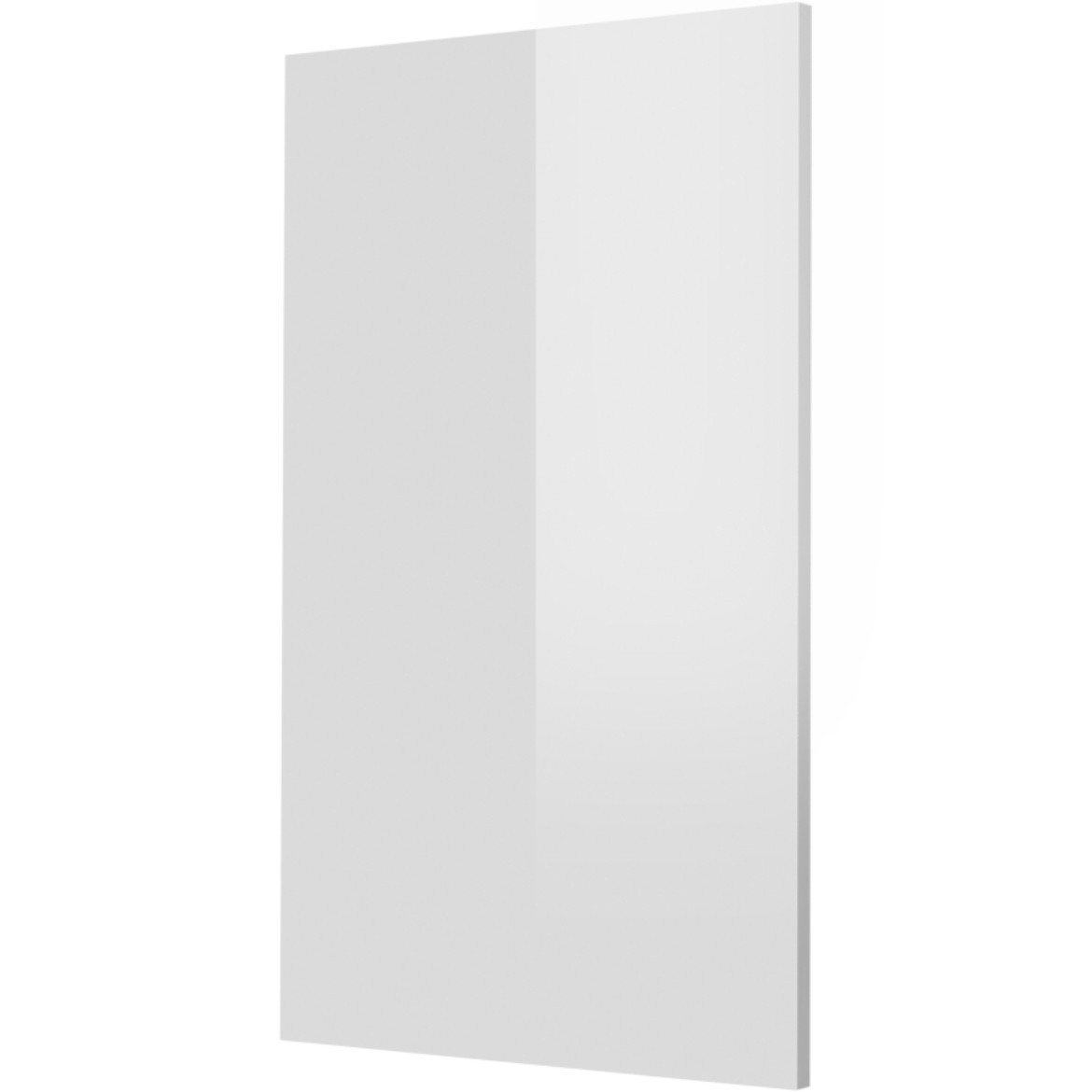 Prednja vrata Platinum D13U bela