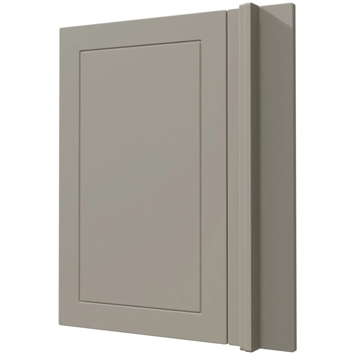 Prednja vrata Quantum D13 U bež mat