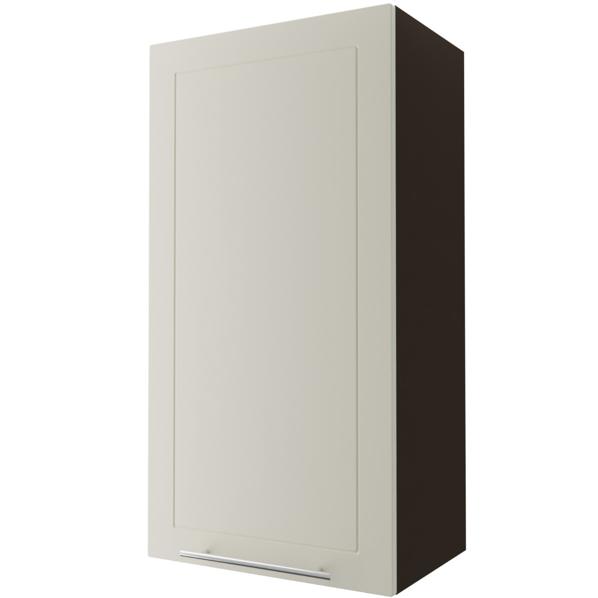 Kuhinjski element Quantum W4 / 50 vanila / braon