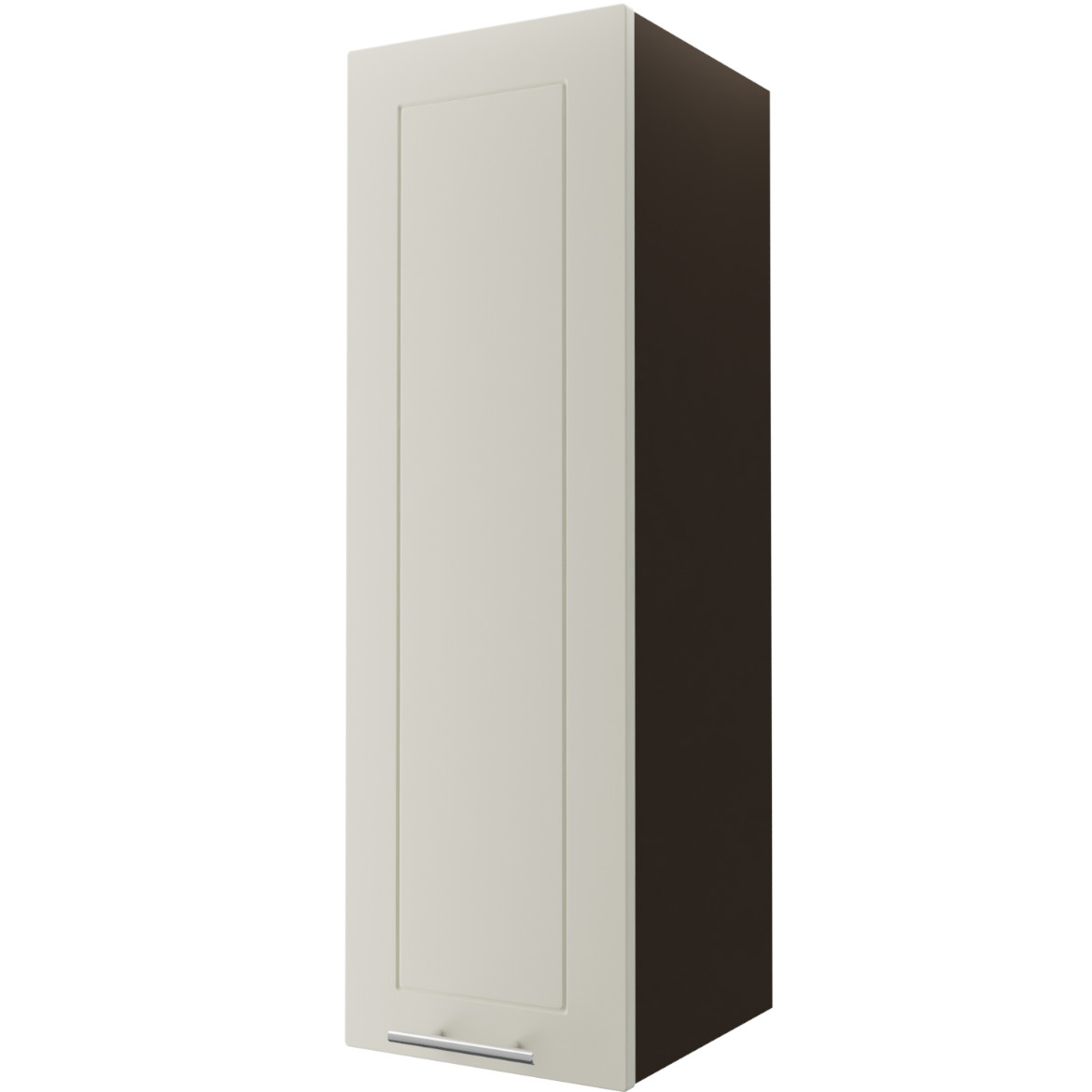 Kuhinjski element Quantum W4 / 30 vanila / braon