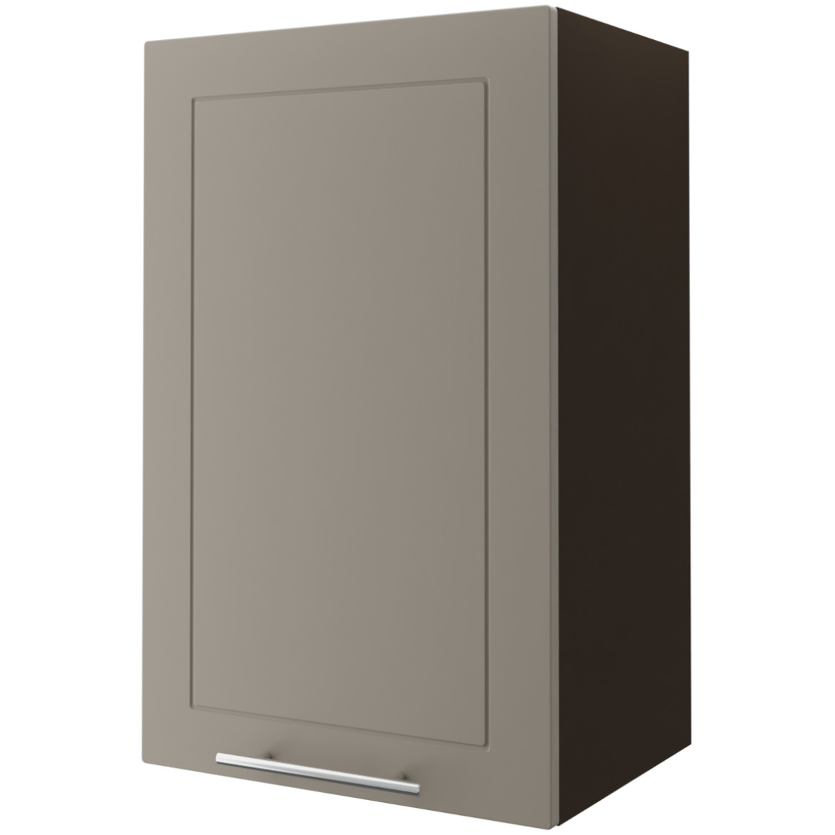 Kuhinjski element Quantum W2 / 45 bež mat / braon