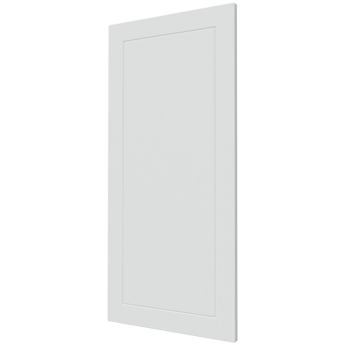 Prednja vrata Quantum W4 bela mat