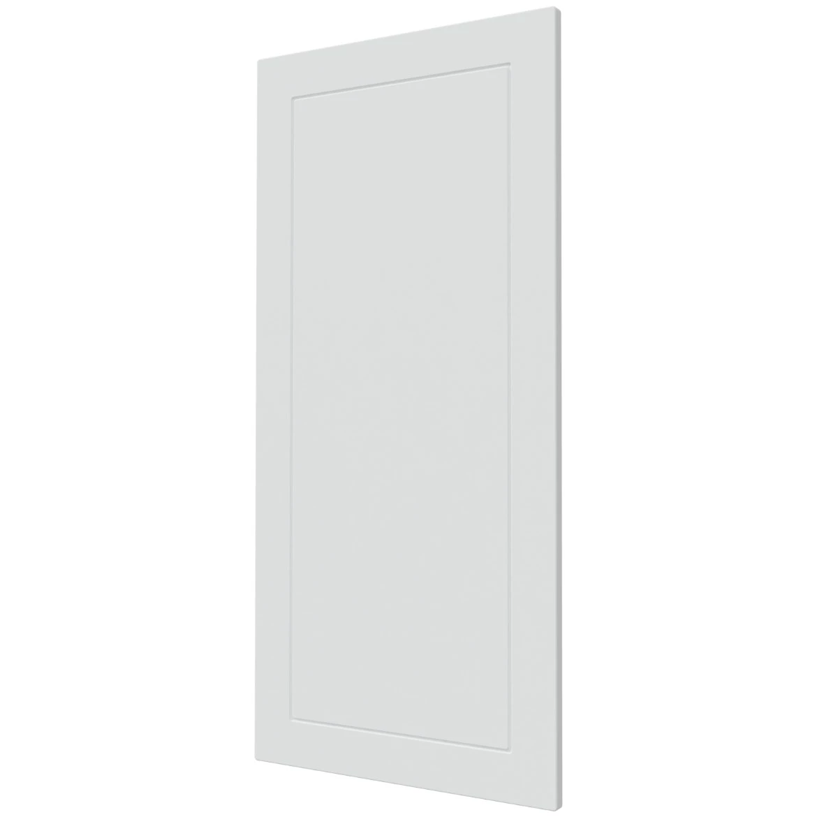 Prednja vrata Quantum W4 bela mat