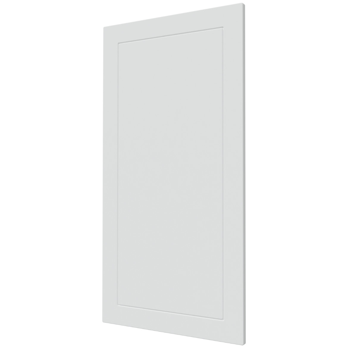 Prednja vrata Quantum W4 50 bela mat