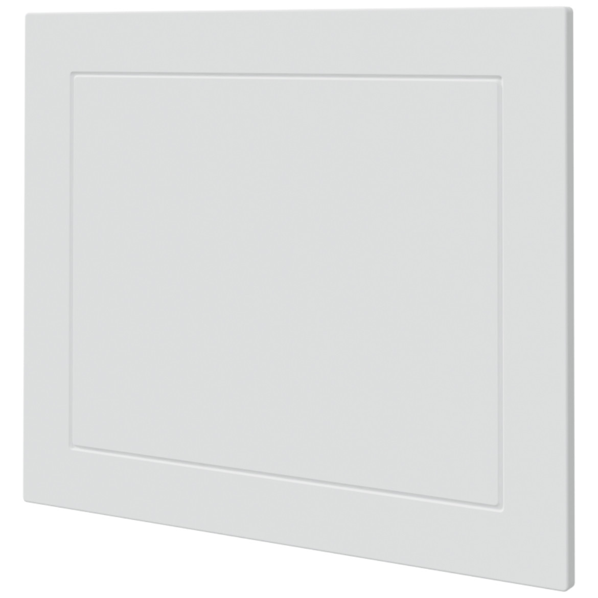 Prednja vrata Quantum W8 60 bela mat