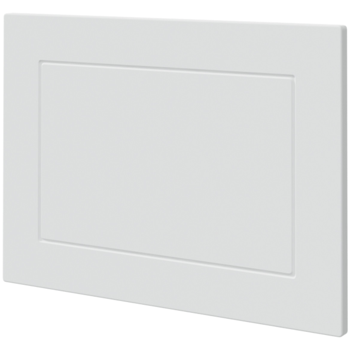 Prednja vrata Quantum W4B 50 bela mat