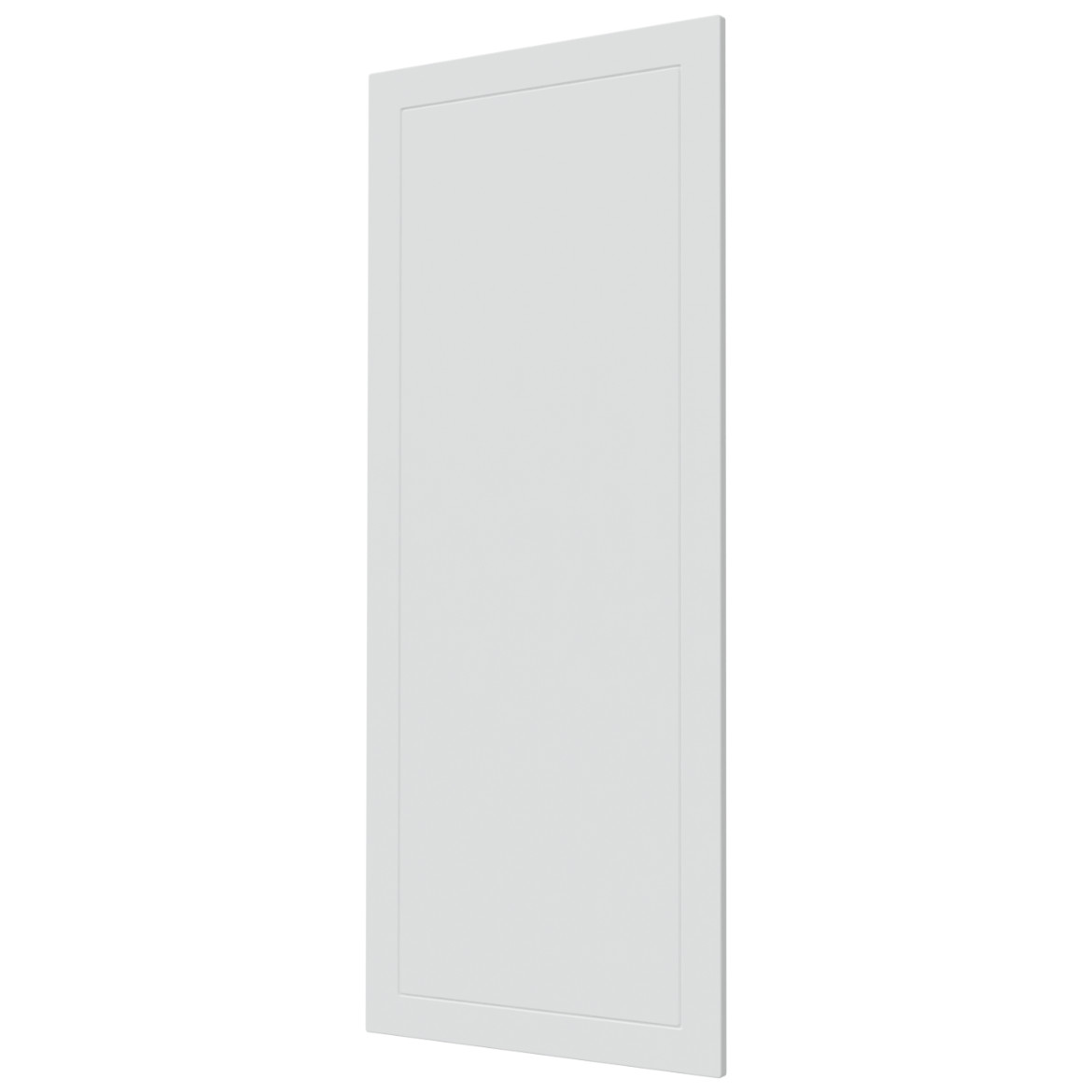 Prednja vrata Quantum D5D / 60/154 bela mat