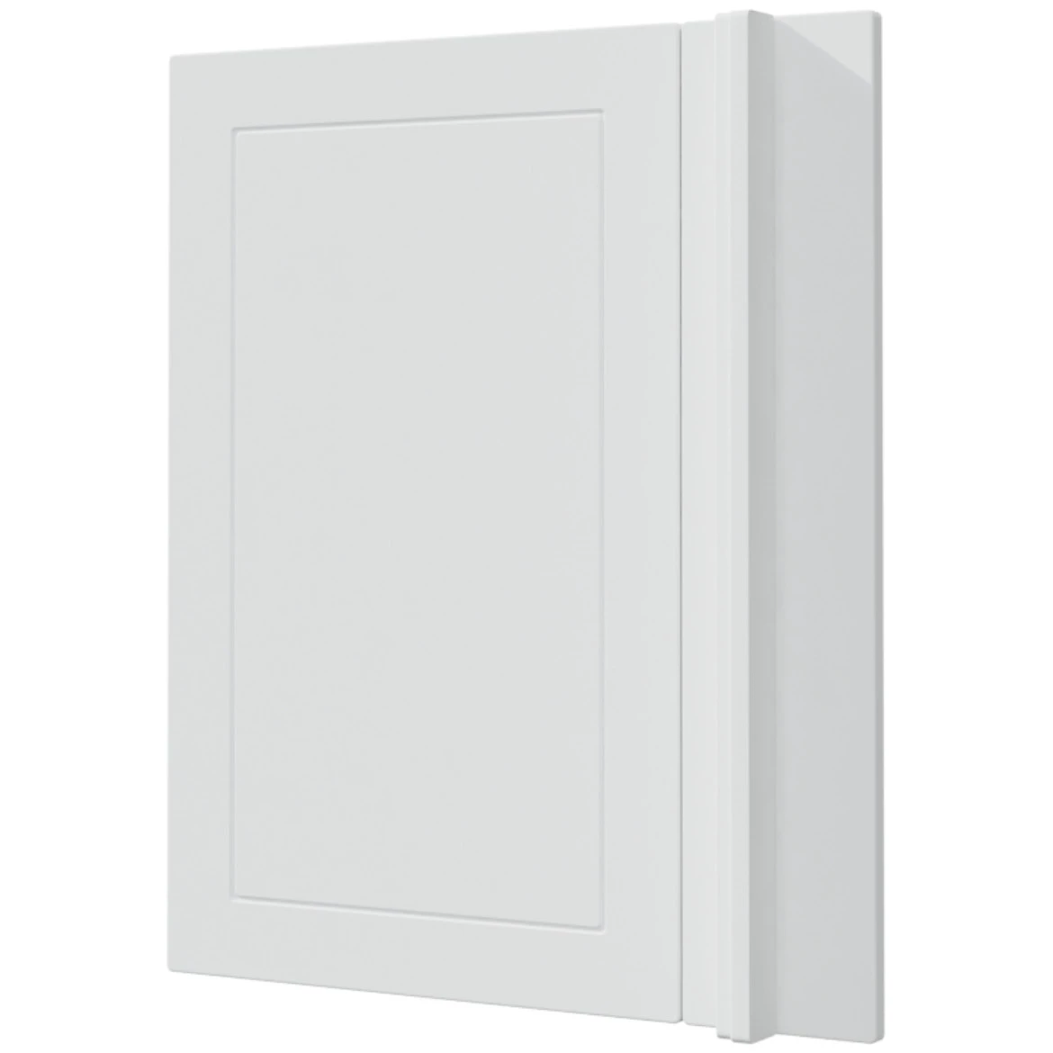 Prednja vrata Quantum D13 U bela mat