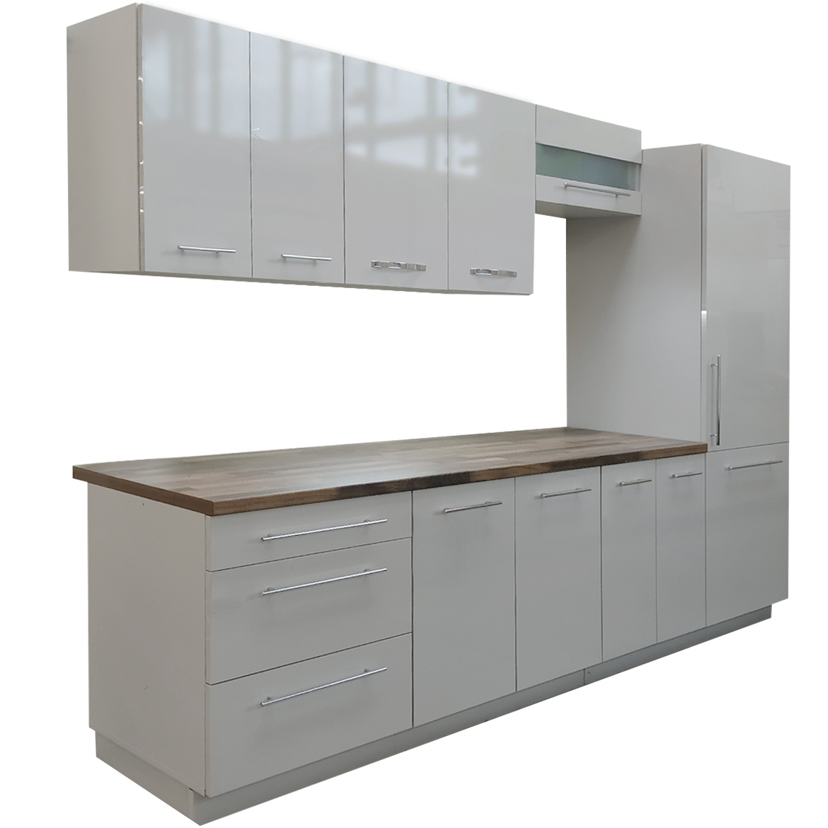 Kuhinjski element Essen siva D1ZM / 60