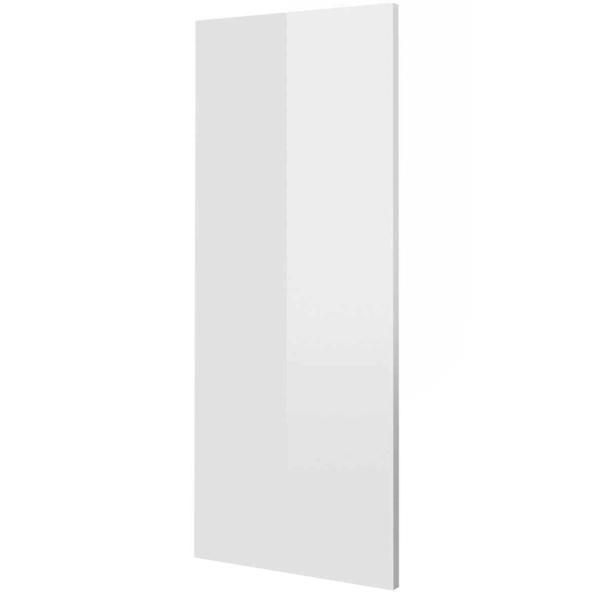 Prednja vrata Essen 30x72 cm bela