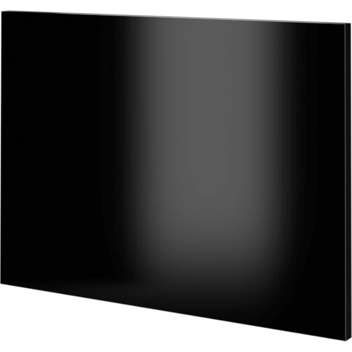 Prednja vrata Platinum 50x35,4 cm crna