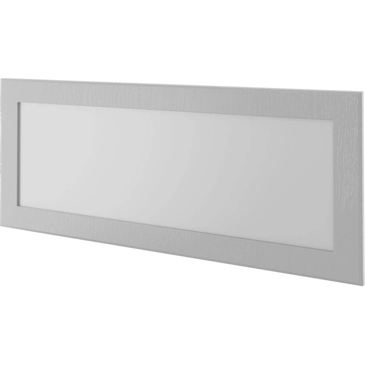 Prednja vrata Emporium staklena 90x35,4 cm svetlo siva