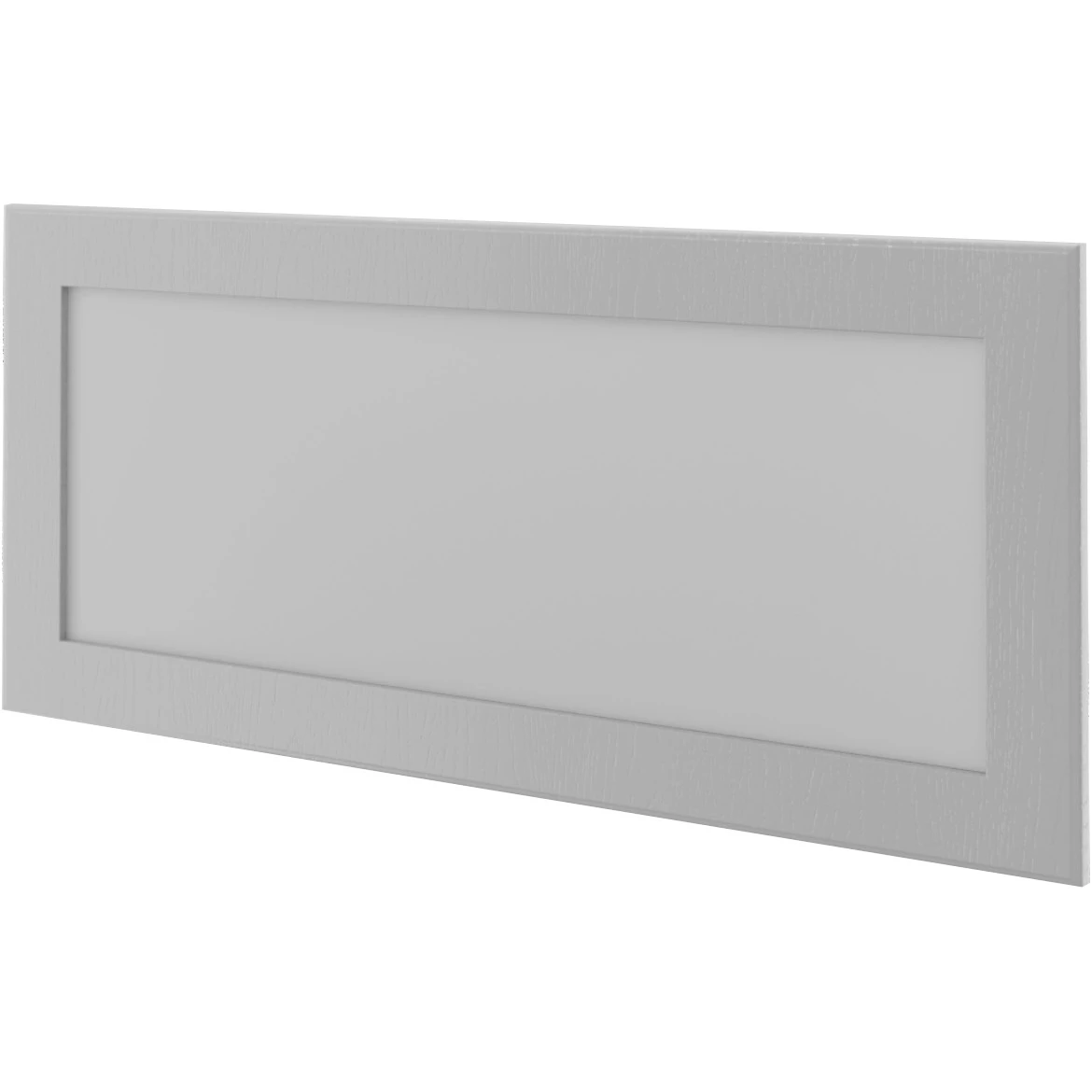 Prednja vrata Emporium staklena 80x35,4 cm svetlo siva