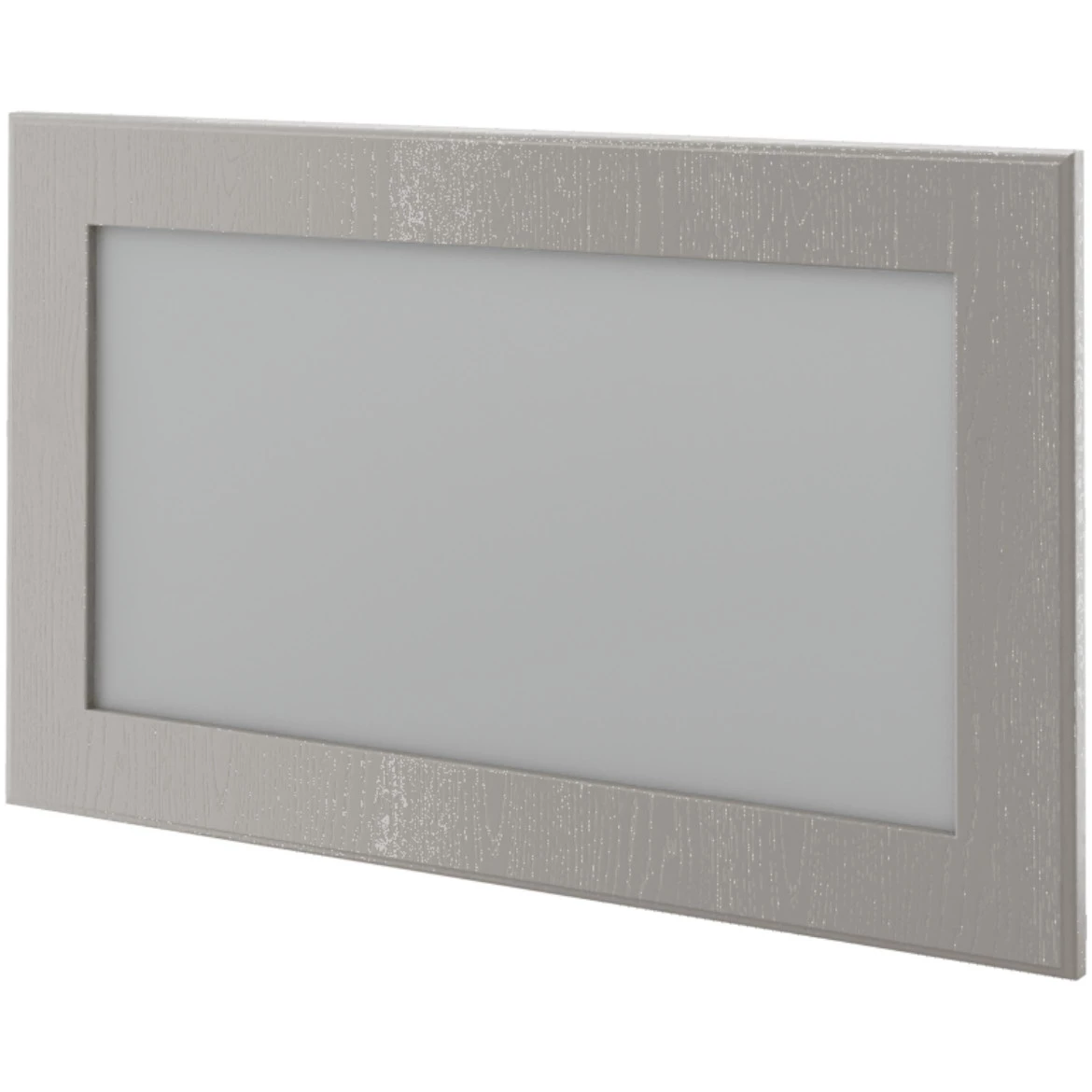 Prednja vrata Emporium staklena 60x35,4 cm siva