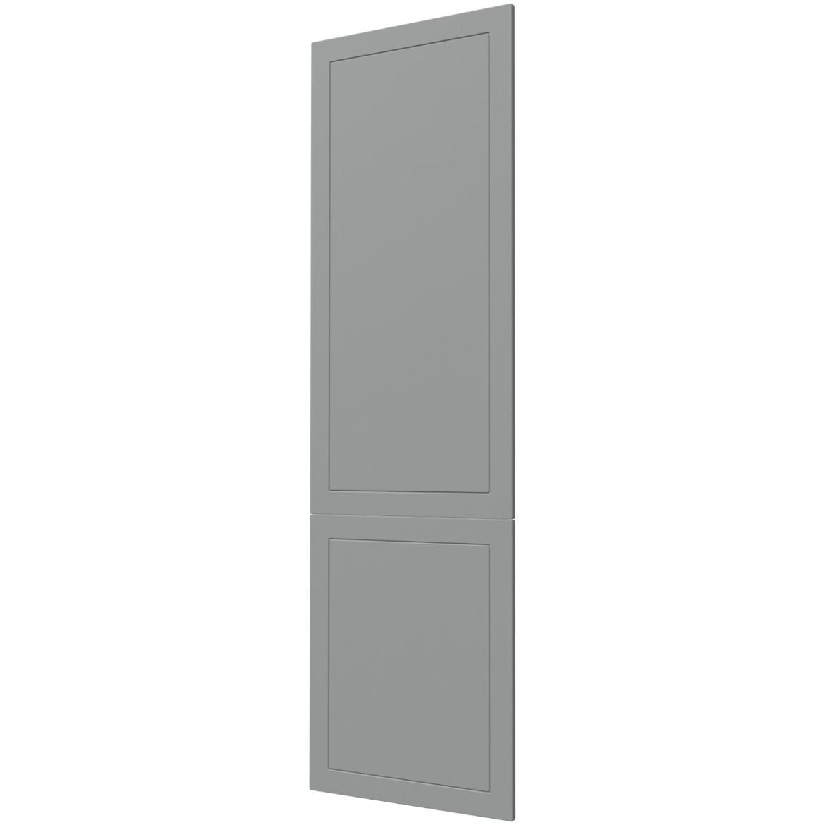 Vrata   Quantum 60x207 cm siva