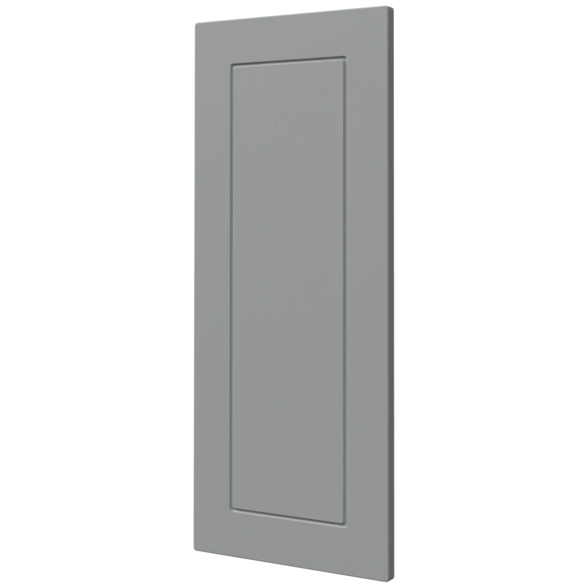 Prednja vrata Quantum 30x72 cm siva