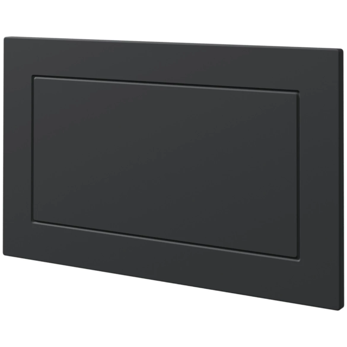 Prednja vrata Quantum 60x35,4 cm grafit