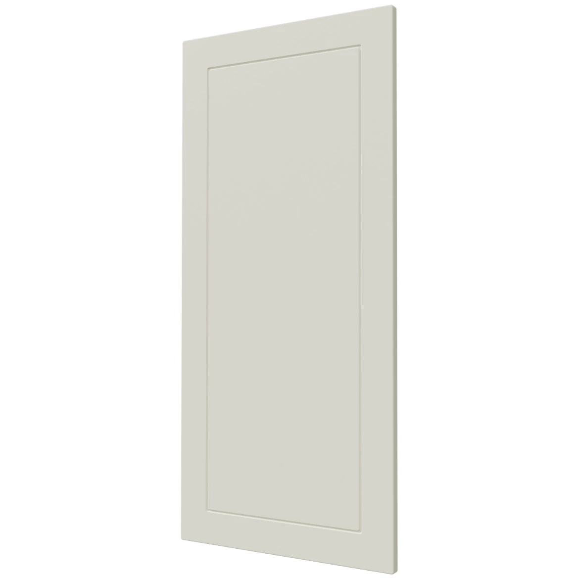 Prednja vrata Quantum 45x96 cm vanila