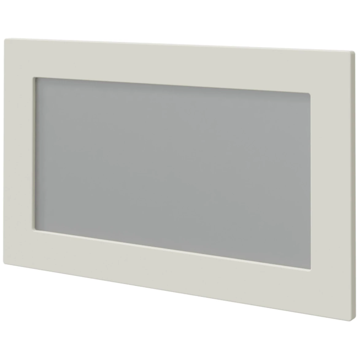 Staklena vrata Quantum 60x35,4 cm vanila