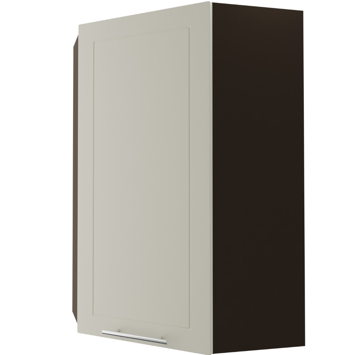 Kuhinjski element Quantum W4 / 22190 vanila / braon