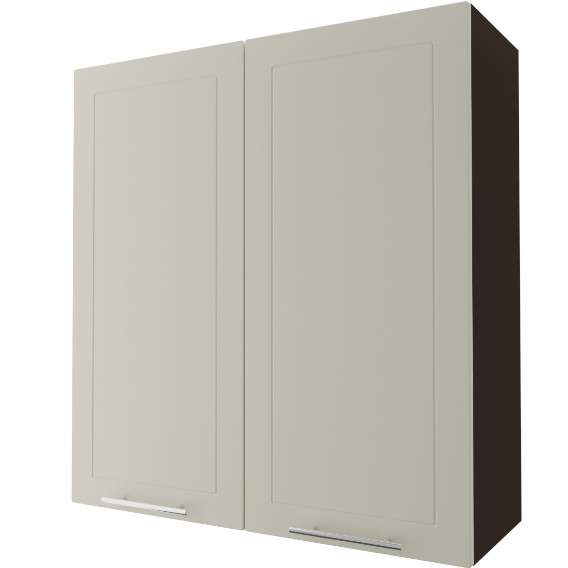 Kuhinjski element Quantum W4 / 90 vanila / braon