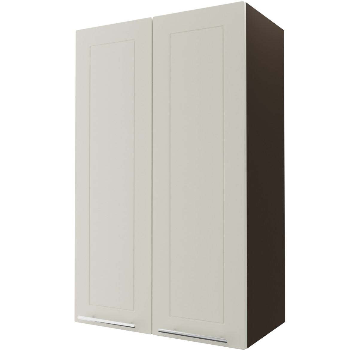 Kuhinjski element Quantum W4 / 60 vanila / braon