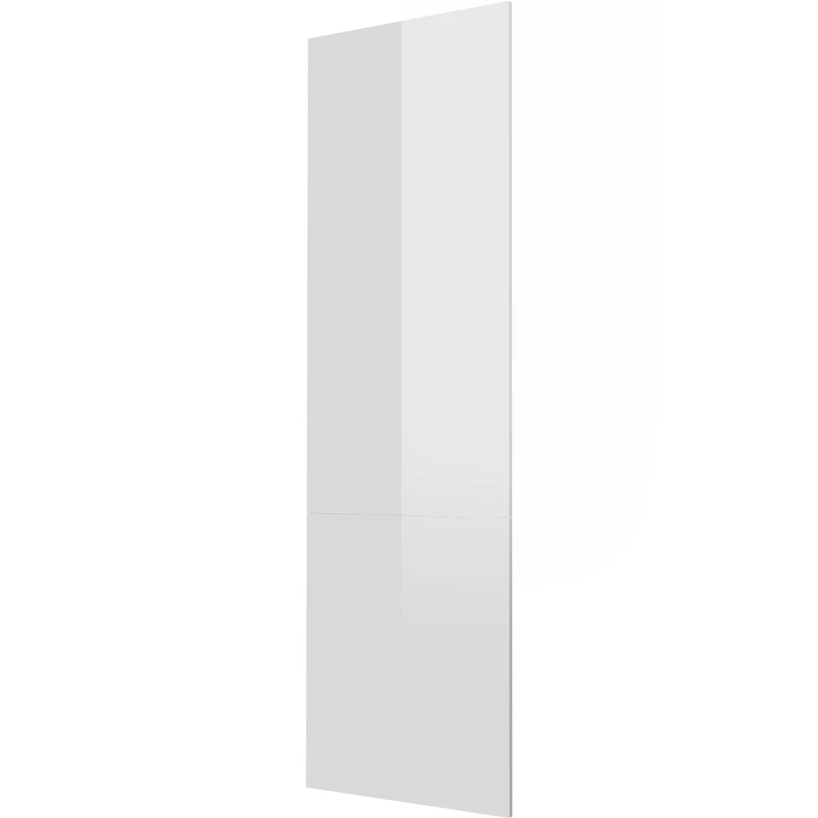 Prednja vrata Platinum 60x207 cm bela
