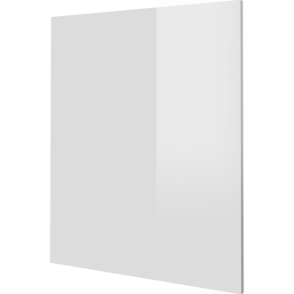 Prednja vrata Platinum 60x72 cm bela