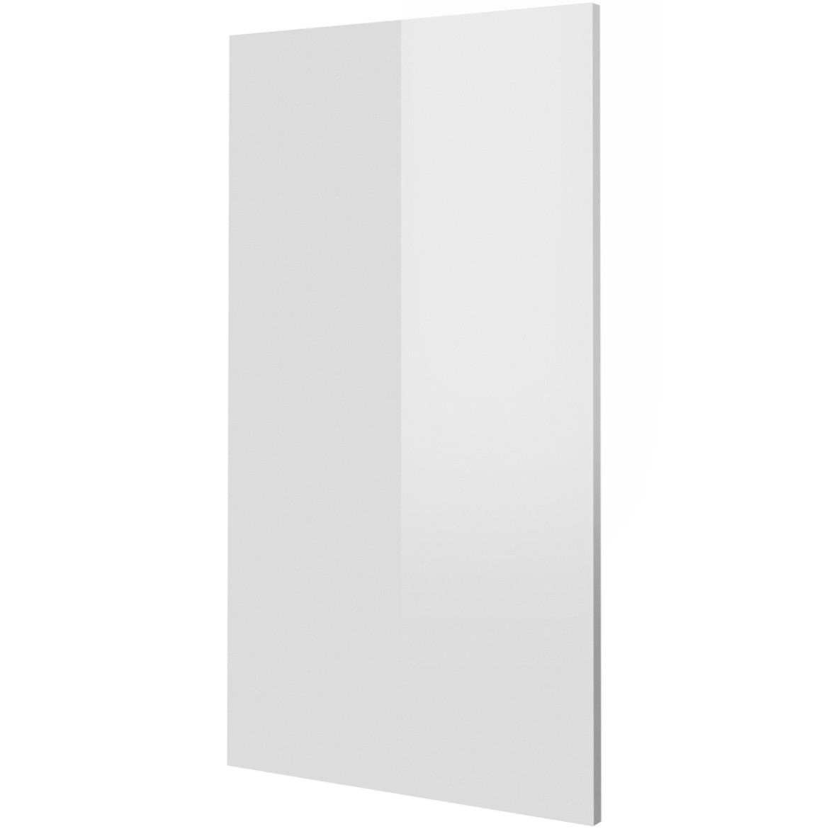Prednja vrata Platinum 40x72 cm bela