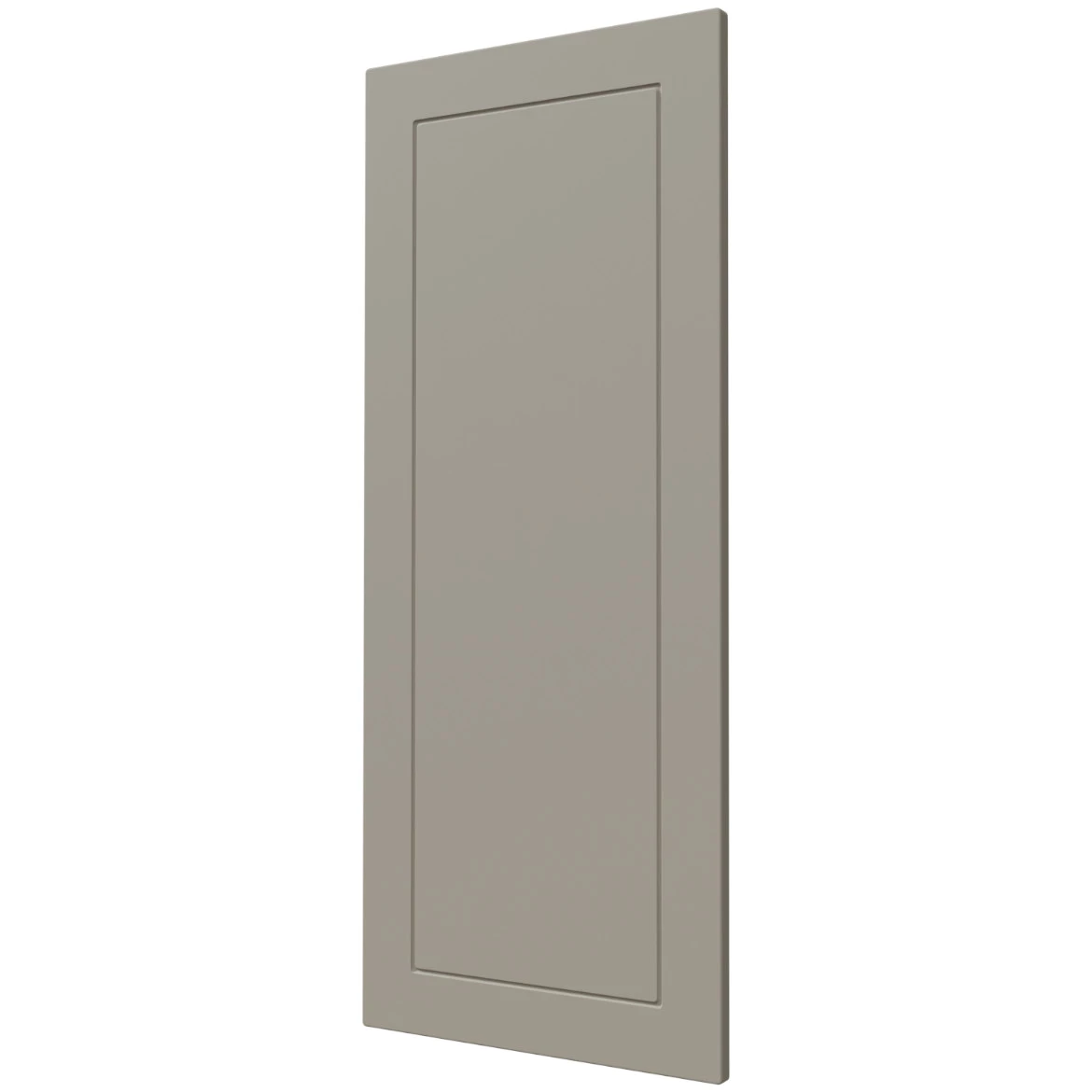 Prednja vrata Quantum 40x96 cm bež