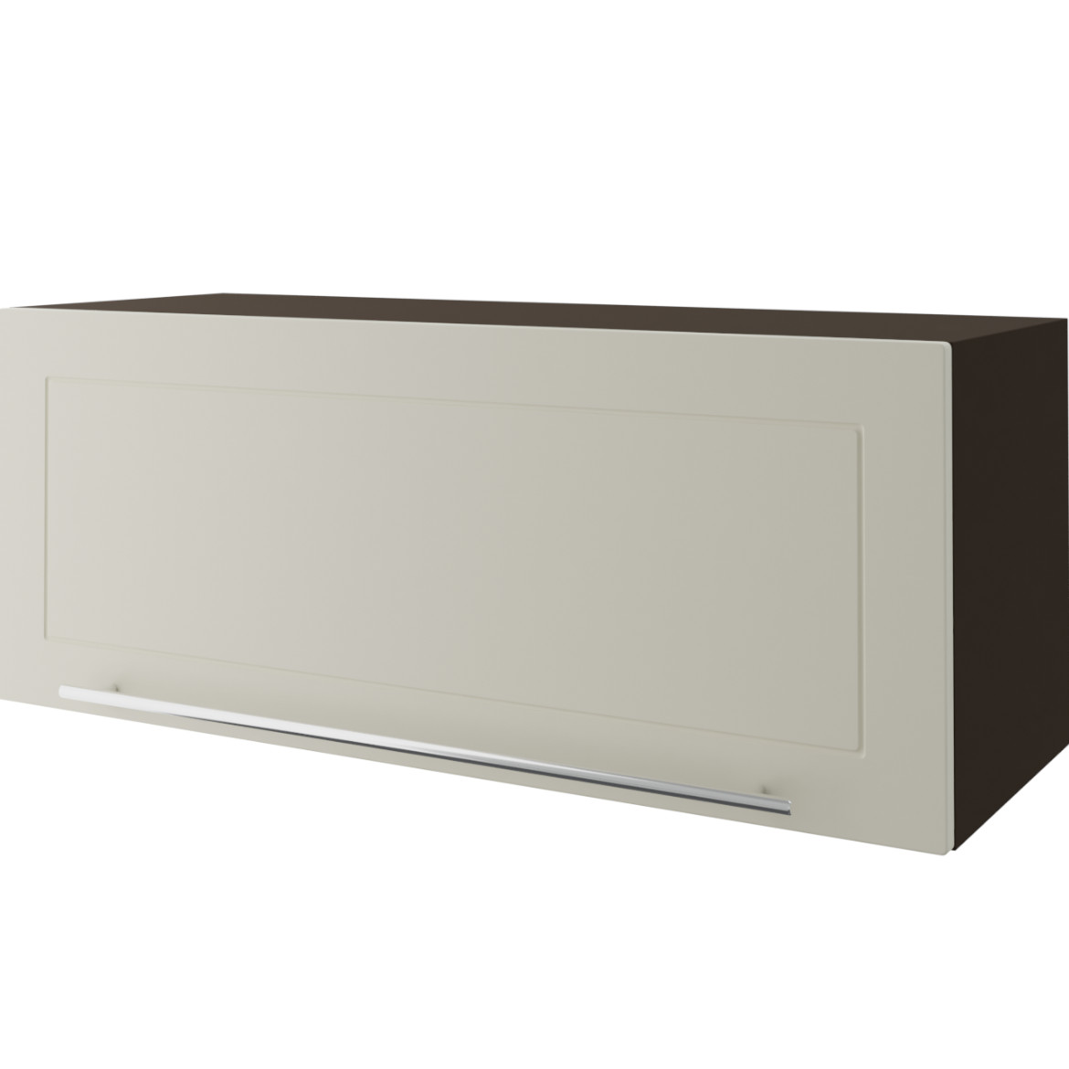 Kuhinjski element Quantum W4B / 90 vanila / braon
