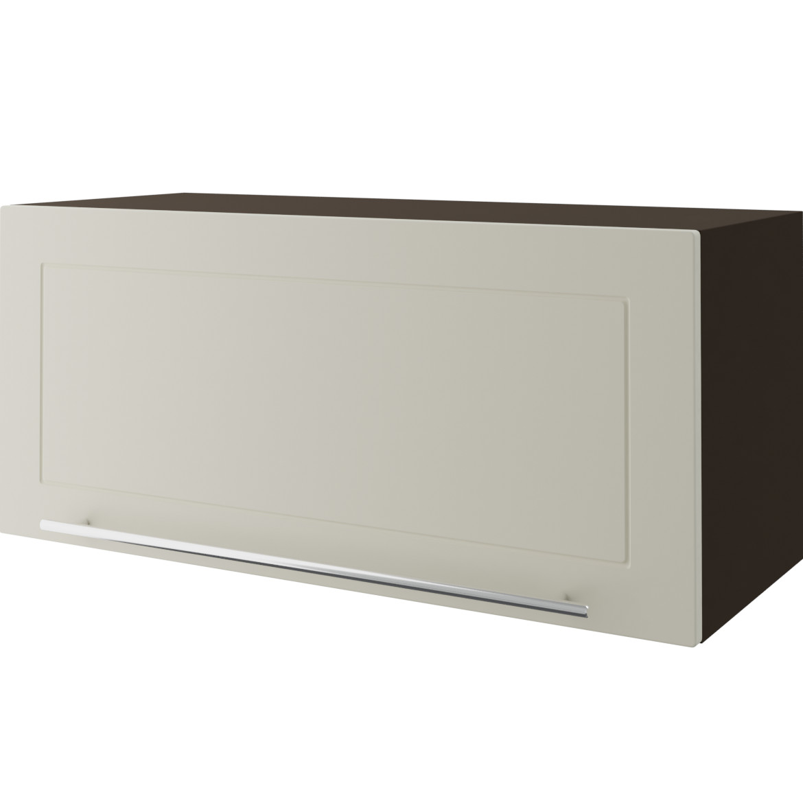 Kuhinjski element Quantum W4B 80 HK aventos vanila / braon