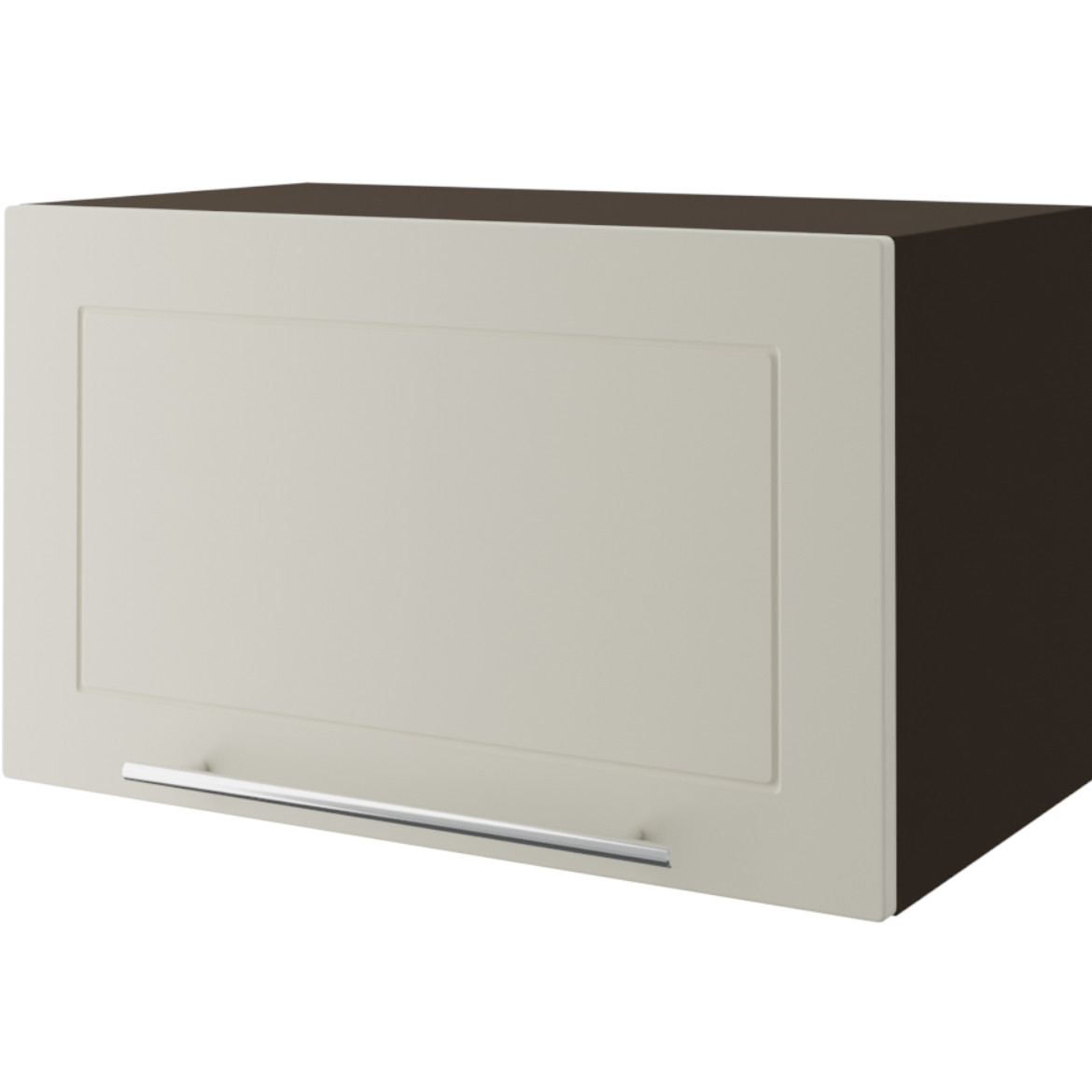 Kuhinjski element Quantum W4B / 60 vanila / braon