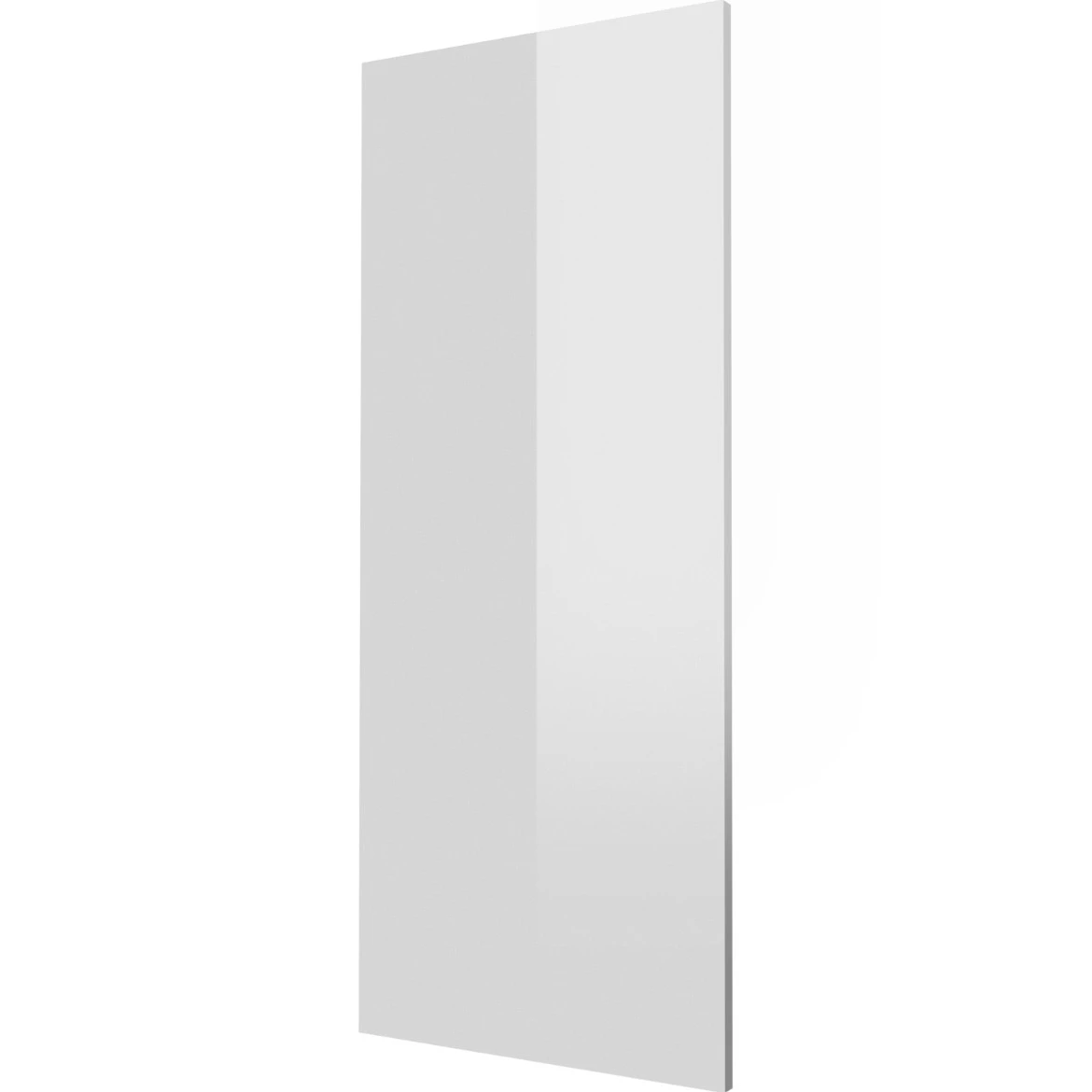 Prednja vrata Platinium bela 40/96 W4 / 40 W4 / 80