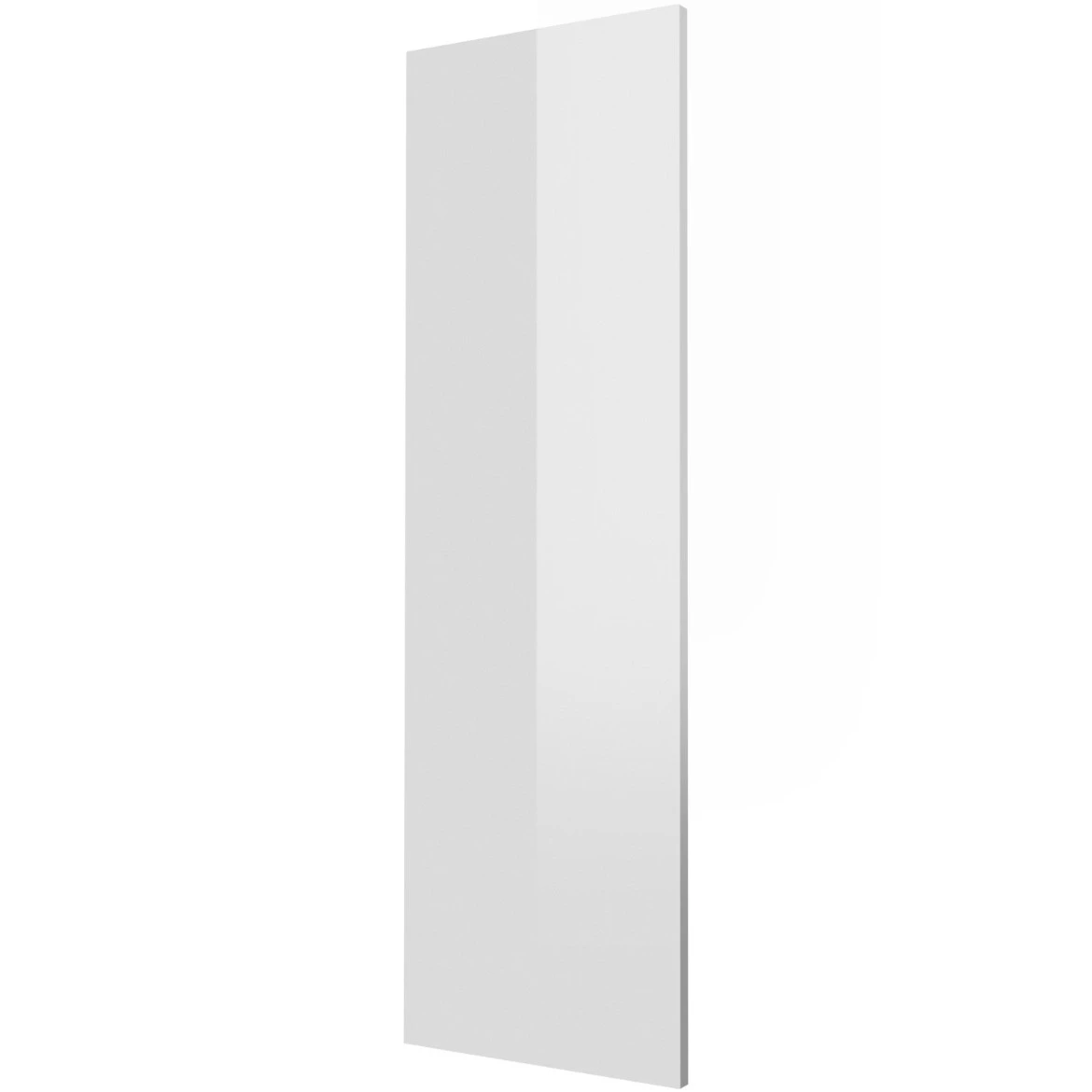 Prednja vrata Platinium bela 30/96 W4 / 30 W4 / 60