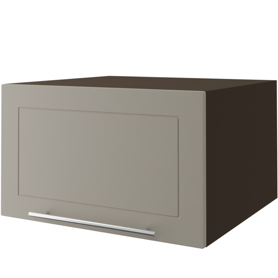 Kuhinjski element Quantum W6B / 60 bež mat / braon