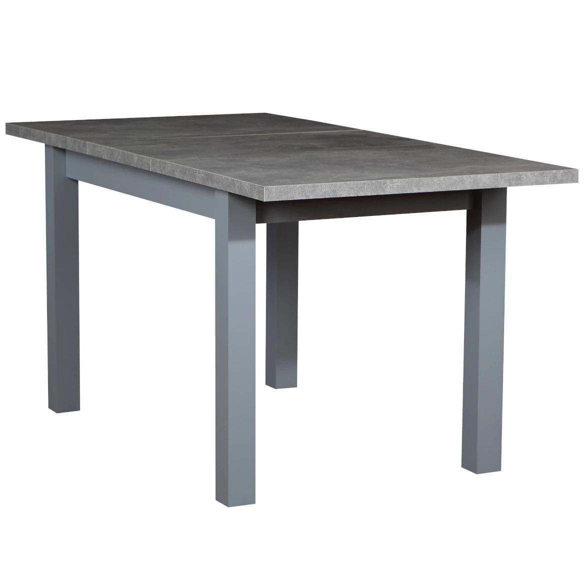 Set sto i stolice Odysseusz 1 + 6 beton