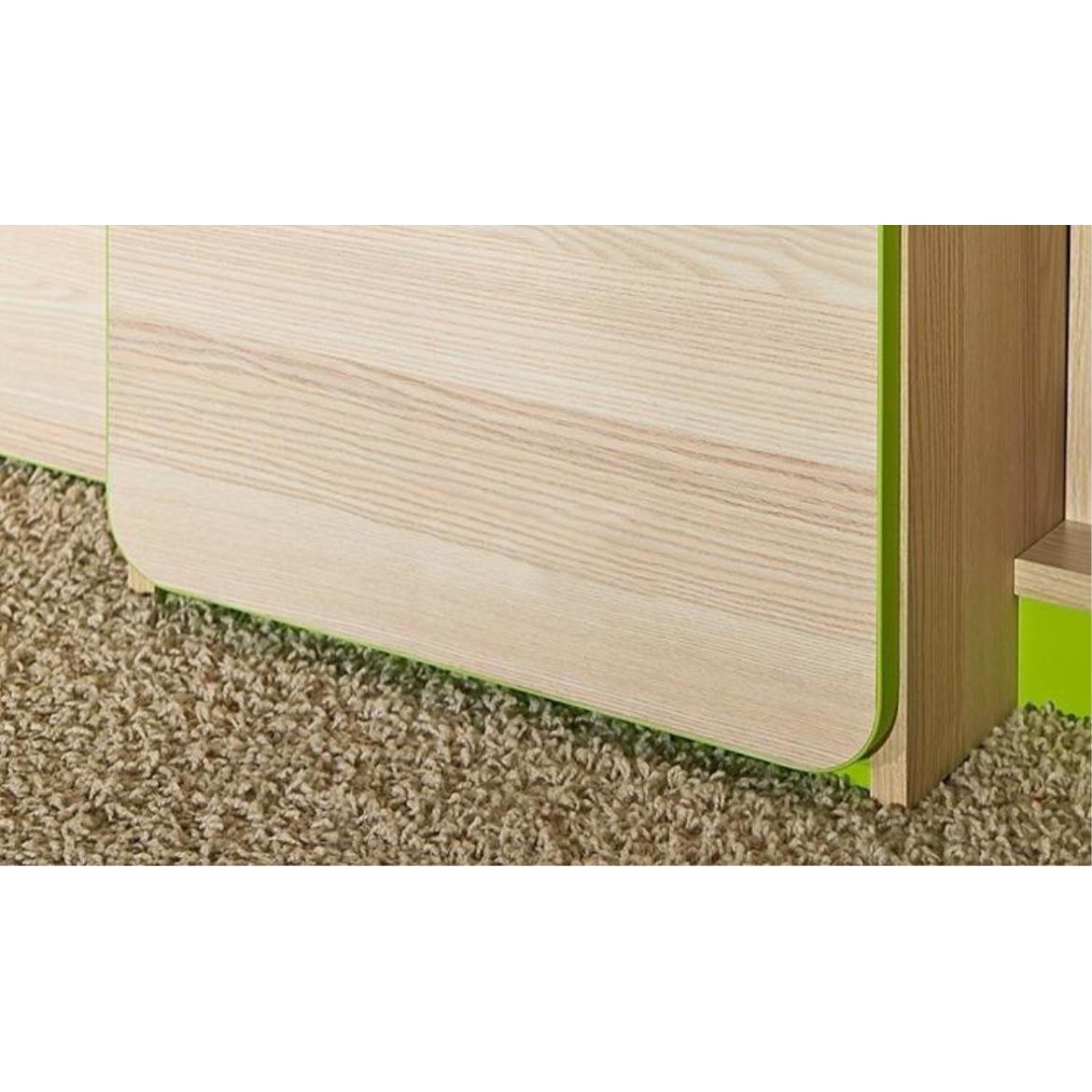 Ormar Lorento 1 vrata 45x52x188 jasen