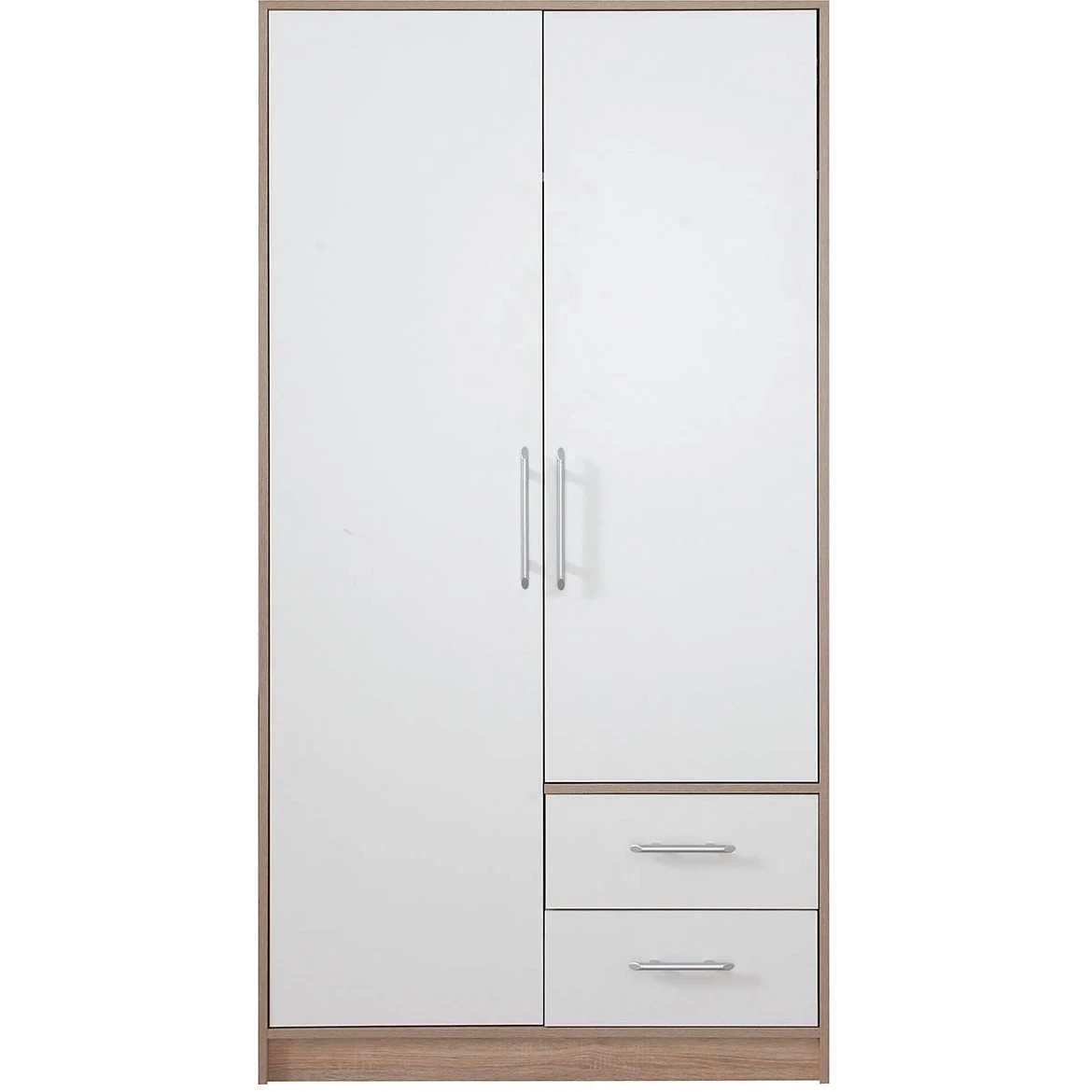 Smart ormar 2 vrata + 2 ladice