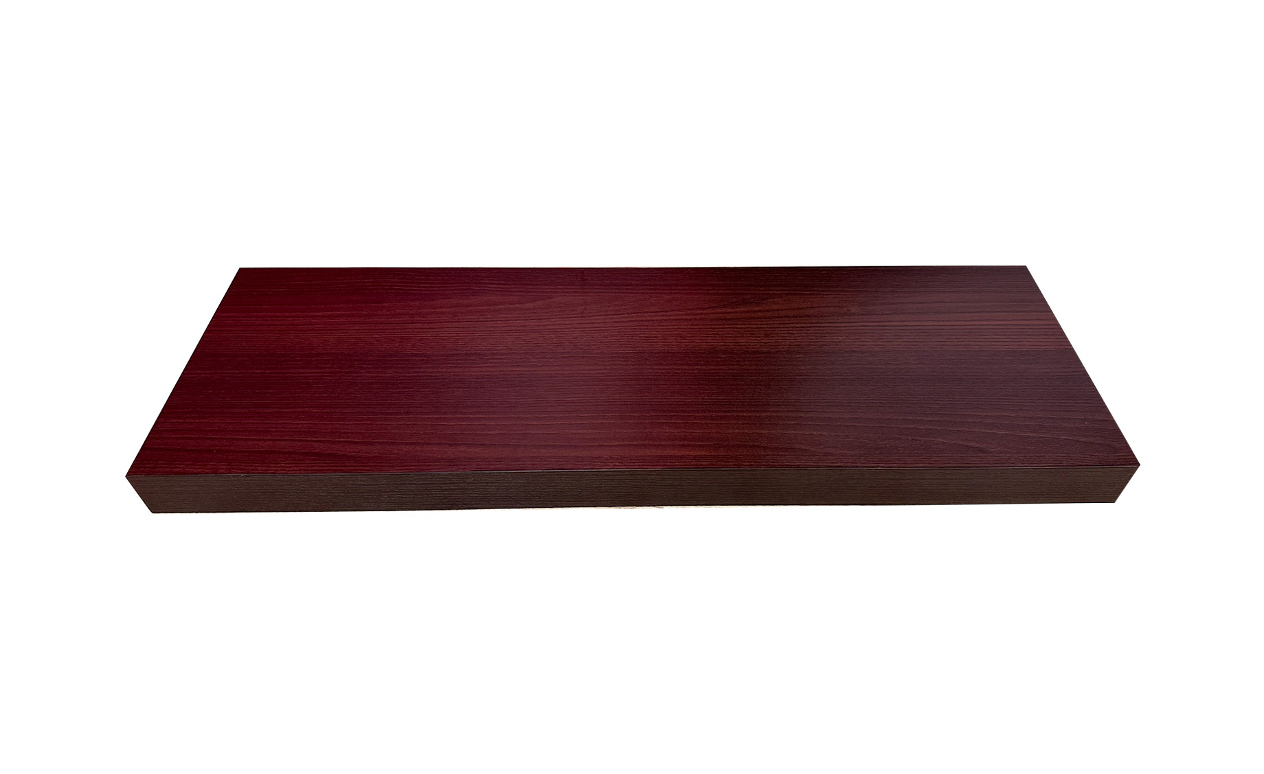 Kate zidna polica 120x26x5 wenge