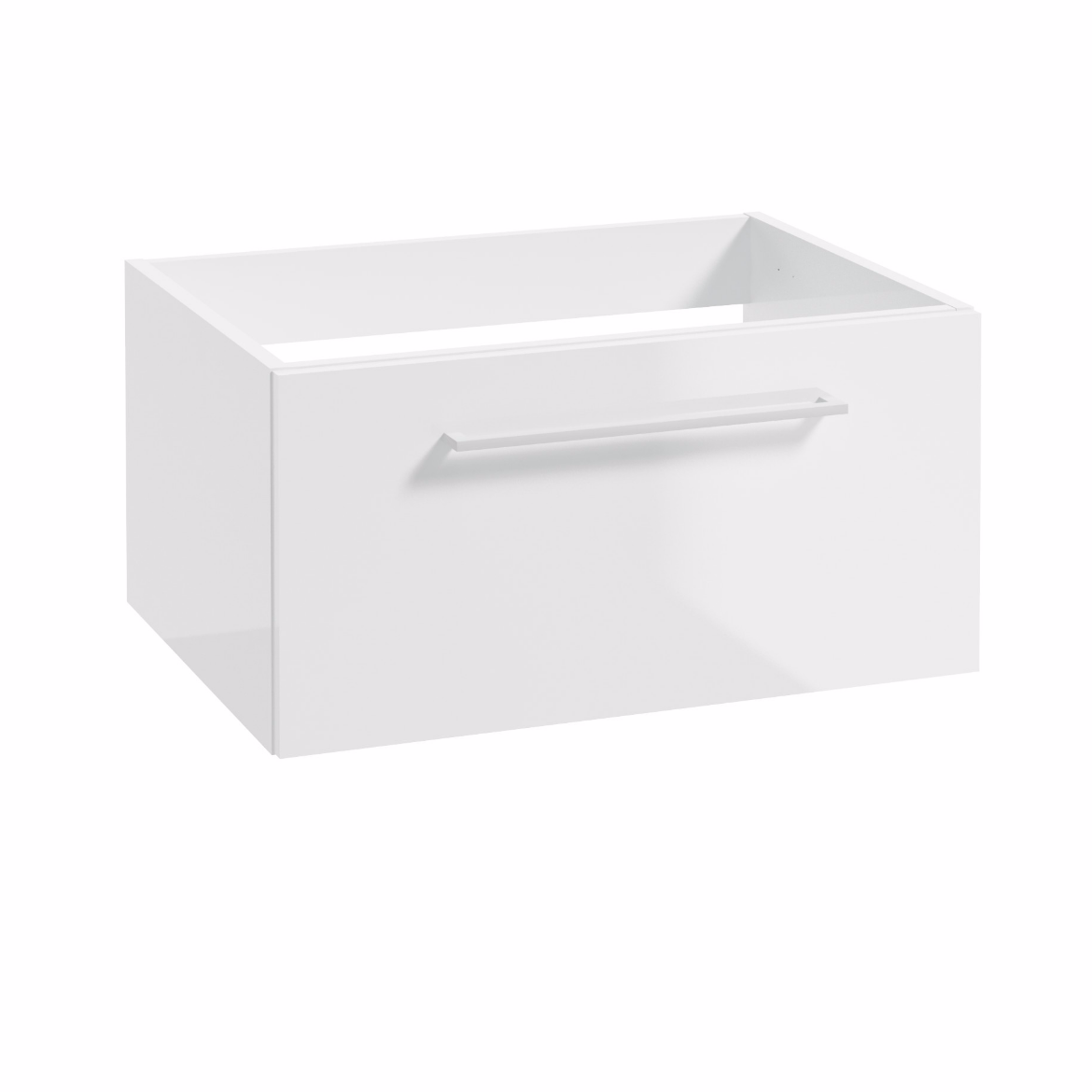 Metro ormaric 1 fioka 60x45x30 cm beli